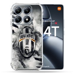 Coque Renforcée Pour Xiaomi 14T / 14T Pro Foot Juventus Turin
