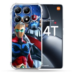 Coque Renforcée Pour Xiaomi 14T / 14T Pro Goldorak