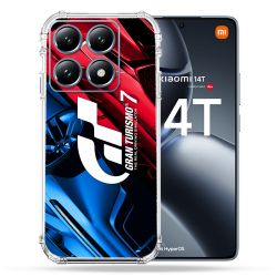 Coque Renforcée Pour Xiaomi 14T / 14T Pro Gran Turismo