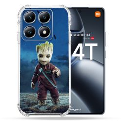 Coque Renforcée Pour Xiaomi 14T / 14T Pro Groot Bleu