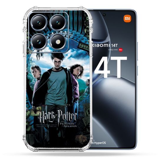 Coque Renforcée Pour Xiaomi 14T / 14T Pro Harry Potter Azkaban
