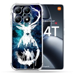 Coque Renforcée Pour Xiaomi 14T / 14T Pro Harry Potter Patronome