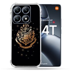 Coque Renforcée Pour Xiaomi 14T / 14T Pro Harry Potter Poudlard