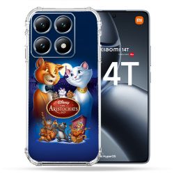 Coque Renforcée Pour Xiaomi 14T / 14T Pro Les Aristochats
