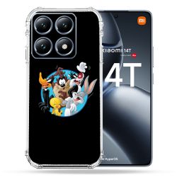 Coque Renforcée Pour Xiaomi 14T / 14T Pro Looney Tunes