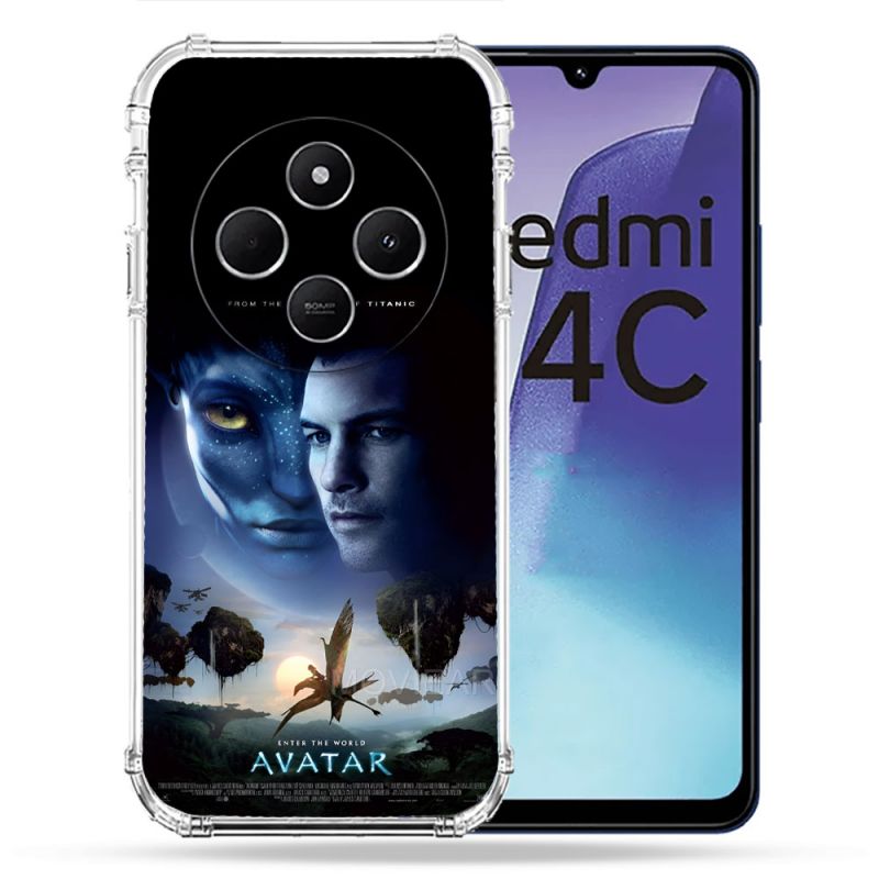 Coque Renforcée Pour Xiaomi Redmi 14C 4G Avatar