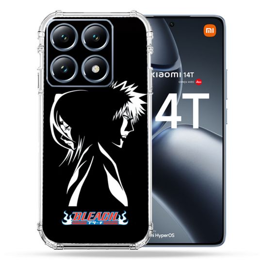 Coque Renforcée Pour Xiaomi 14T / 14T Pro Manga Bleach Duo
