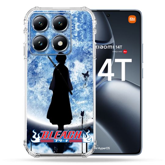 Coque Renforcée Pour Xiaomi 14T / 14T Pro Manga Bleach Lune