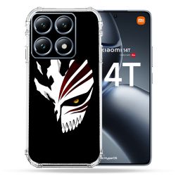 Coque Renforcée Pour Xiaomi 14T / 14T Pro Manga Bleach Masque