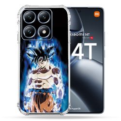 Coque Renforcée Pour Xiaomi 14T / 14T Pro Manga Dragon Ball Sangoku Noir