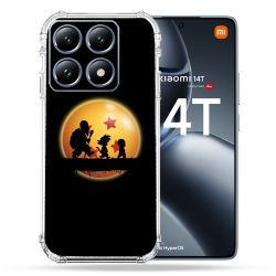 Coque Renforcée Pour Xiaomi 14T / 14T Pro Manga Dragon Ball Vintage