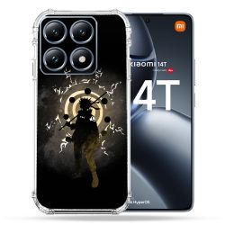 Coque Renforcée Pour Xiaomi 14T / 14T Pro Manga Naruto Sage