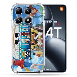 Coque Renforcée Pour Xiaomi 14T / 14T Pro Manga One Piece Sunny