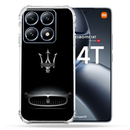 Coque Renforcée Pour Xiaomi 14T / 14T Pro Maserati