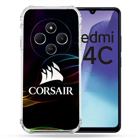 Coque Renforcée Pour Xiaomi Redmi 14C 4G Corsair