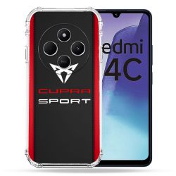 Coque Renforcée Pour Xiaomi Redmi 14C 4G Cupra