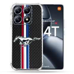 Coque Renforcée Pour Xiaomi 14T / 14T Pro Mustang