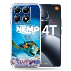 Coque Renforcée Pour Xiaomi 14T / 14T Pro Nemo Affiche