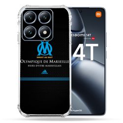 Coque Renforcée Pour Xiaomi 14T / 14T Pro Olympique Marseille OM Fier etre Marseillais