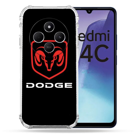Coque Renforcée Pour Xiaomi Redmi 14C 4G Dodge