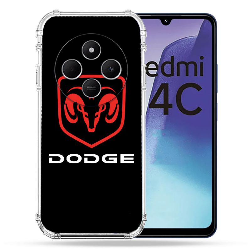 Coque Renforcée Pour Xiaomi Redmi 14C 4G Dodge