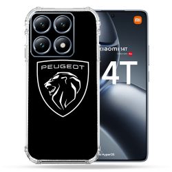Coque Renforcée Pour Xiaomi 14T / 14T Pro Peugeot