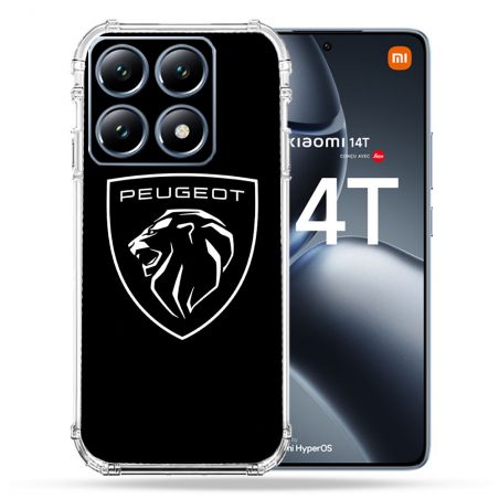 Coque Renforcée Pour Xiaomi 14T / 14T Pro Peugeot