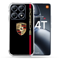 Coque Renforcée Pour Xiaomi 14T / 14T Pro Porsche Line