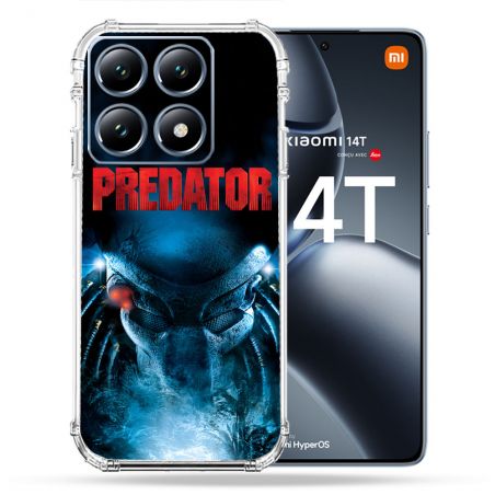 Coque Renforcée Pour Xiaomi 14T / 14T Pro Predator Affiche