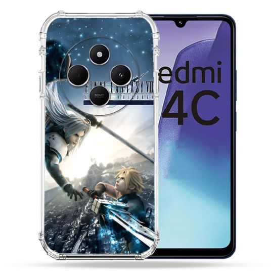 Coque Renforcée Pour Xiaomi Redmi 14C 4G Final Fantaisy