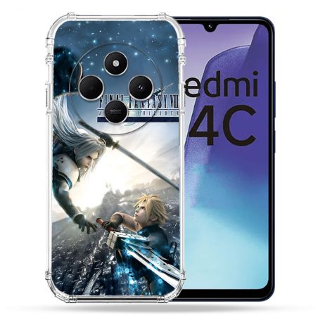 Coque Renforcée Pour Xiaomi Redmi 14C 4G Final Fantaisy
