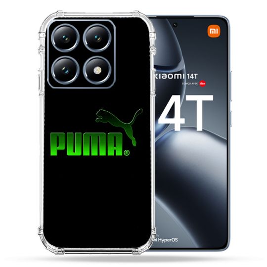 Coque Renforcée Pour Xiaomi 14T / 14T Pro Puma