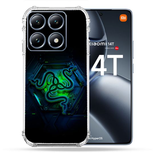 Coque Renforcée Pour Xiaomi 14T / 14T Pro Razer