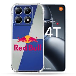 Coque Renforcée Pour Xiaomi 14T / 14T Pro Red Bull Classique