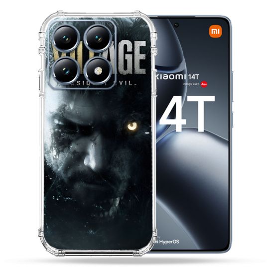 Coque Renforcée Pour Xiaomi 14T / 14T Pro Resident Evil