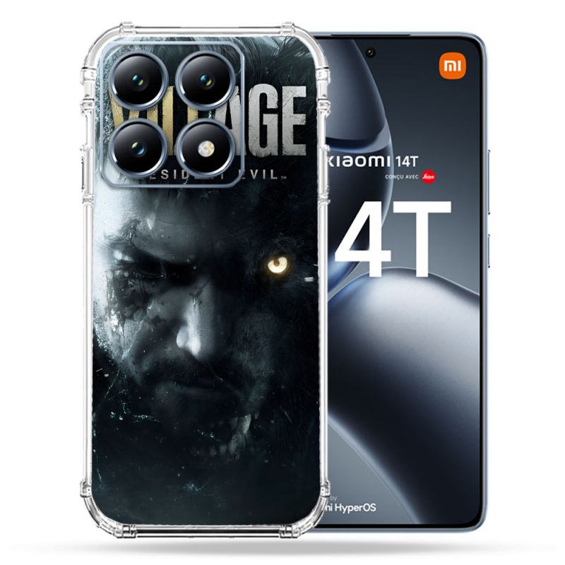 Coque Renforcée Pour Xiaomi 14T / 14T Pro Resident Evil