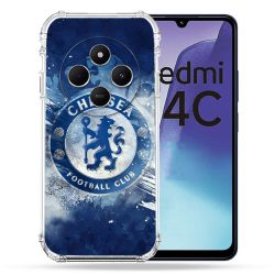 Coque Renforcée Pour Xiaomi Redmi 14C 4G Foot Chelsea