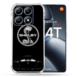 Coque Renforcée Pour Xiaomi 14T / 14T Pro Shelby