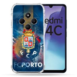 Coque Renforcée Pour Xiaomi Redmi 14C 4G Foot FC Porto