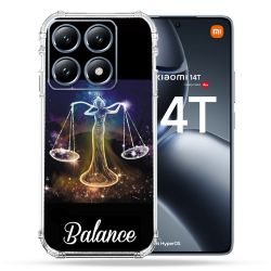 Coque Renforcée Pour Xiaomi 14T / 14T Pro Signe Zodiaque 2 Balance