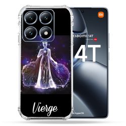 Coque Renforcée Pour Xiaomi 14T / 14T Pro Signe Zodiaque 2 Vierge