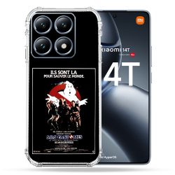 Coque Renforcée Pour Xiaomi 14T / 14T Pro SOS Fantome Affiche