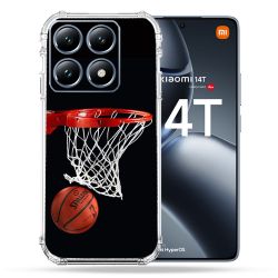Coque Renforcée Pour Xiaomi 14T / 14T Pro Sport Basket Panier