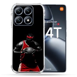 Coque Renforcée Pour Xiaomi 14T / 14T Pro Sport Basketeur