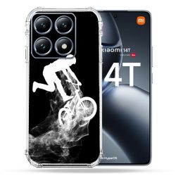 Coque Renforcée Pour Xiaomi 14T / 14T Pro Sport VTT Noir