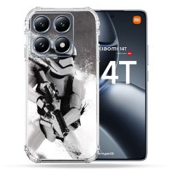 Coque Renforcée Pour Xiaomi 14T / 14T Pro Star Wars - Trooper