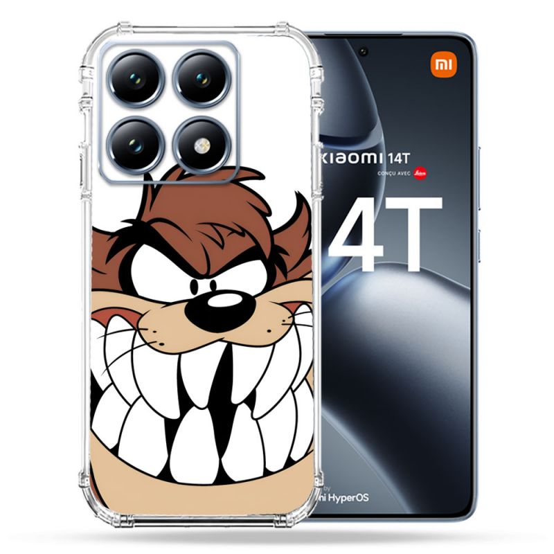 Coque Renforcée Pour Xiaomi 14T / 14T Pro Taz
