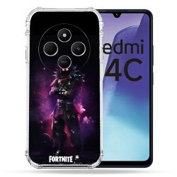 Coque Renforcée Pour Xiaomi Redmi 14C 4G Fortnite Raven