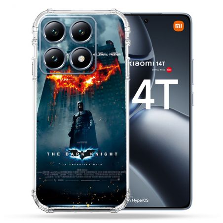 Coque Renforcée Pour Xiaomi 14T / 14T Pro The Dark Night