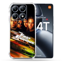 Coque Renforcée Pour Xiaomi 14T / 14T Pro The Fast And Furious